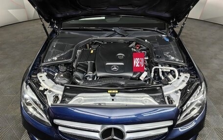 Mercedes-Benz C-Класс, 2016 год, 2 019 000 рублей, 11 фотография