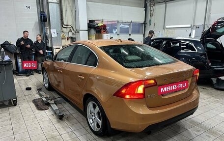 Volvo S60 III, 2011 год, 825 000 рублей, 4 фотография