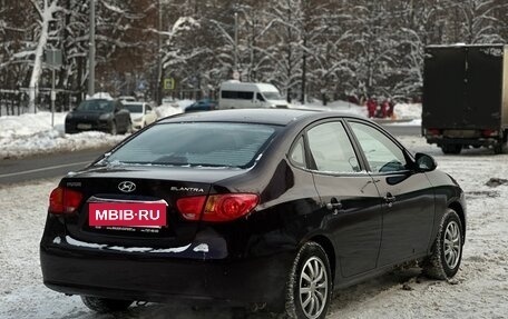 Hyundai Elantra IV, 2010 год, 620 000 рублей, 4 фотография