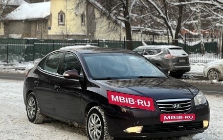 Hyundai Elantra IV, 2010 год, 620 000 рублей, 3 фотография