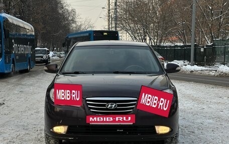 Hyundai Elantra IV, 2010 год, 620 000 рублей, 2 фотография