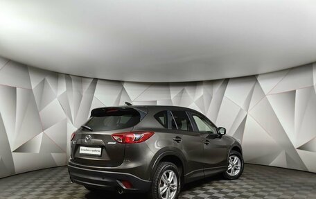 Mazda CX-5 II, 2016 год, 1 799 000 рублей, 2 фотография