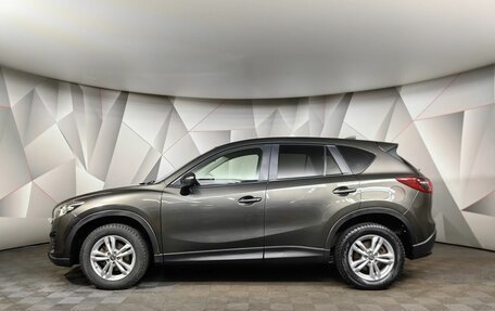 Mazda CX-5 II, 2016 год, 1 799 000 рублей, 5 фотография