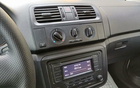 Skoda Fabia II, 2011 год, 449 000 рублей, 8 фотография