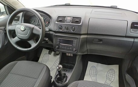 Skoda Fabia II, 2011 год, 449 000 рублей, 7 фотография