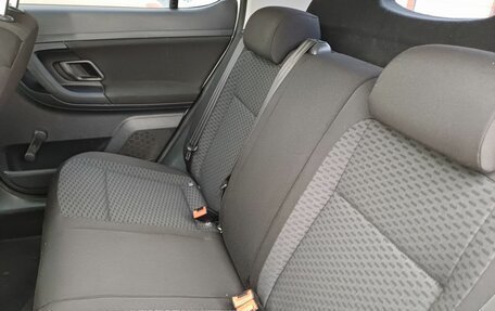 Skoda Fabia II, 2011 год, 449 000 рублей, 9 фотография