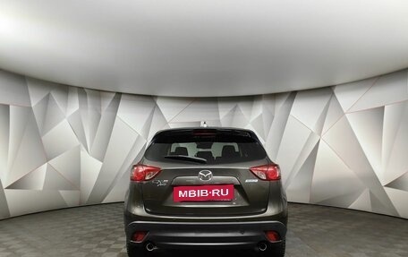 Mazda CX-5 II, 2016 год, 1 799 000 рублей, 8 фотография