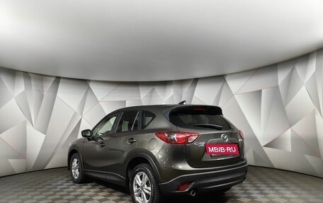 Mazda CX-5 II, 2016 год, 1 799 000 рублей, 4 фотография
