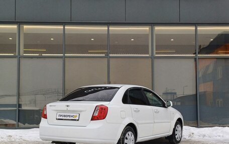 Daewoo Gentra II, 2013 год, 429 000 рублей, 4 фотография