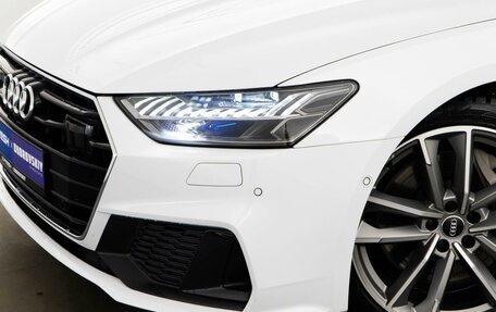 Audi A7, 2020 год, 5 997 077 рублей, 8 фотография