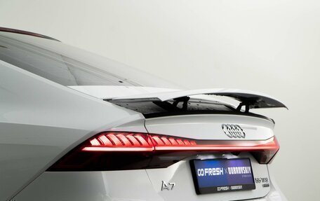 Audi A7, 2020 год, 5 997 077 рублей, 9 фотография