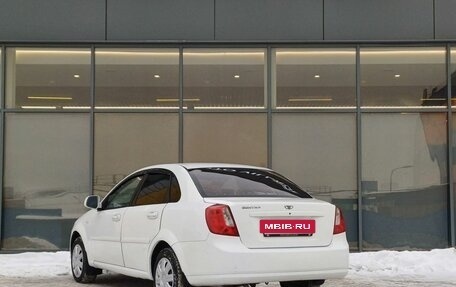 Daewoo Gentra II, 2013 год, 429 000 рублей, 5 фотография