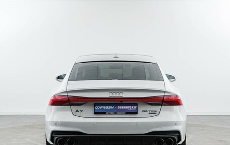 Audi A7, 2020 год, 5 997 077 рублей, 4 фотография