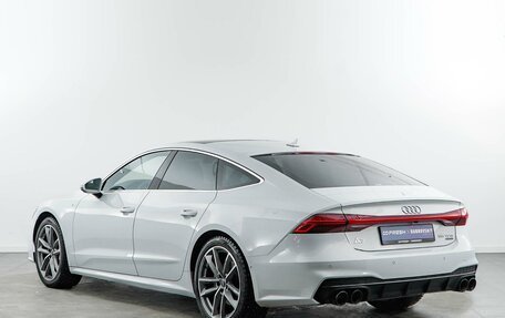 Audi A7, 2020 год, 5 997 077 рублей, 2 фотография