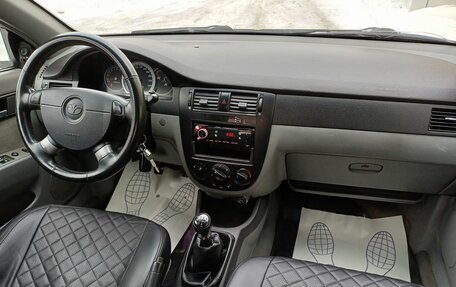 Daewoo Gentra II, 2013 год, 429 000 рублей, 7 фотография