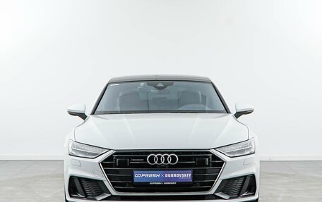 Audi A7, 2020 год, 5 997 077 рублей, 3 фотография