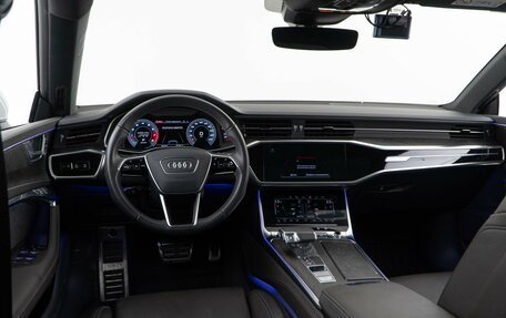 Audi A7, 2020 год, 5 997 077 рублей, 17 фотография