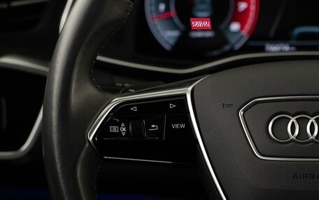 Audi A7, 2020 год, 5 997 077 рублей, 26 фотография