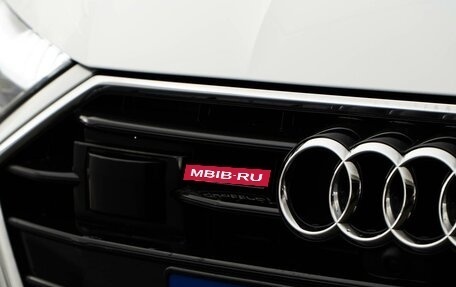 Audi A7, 2020 год, 5 997 077 рублей, 15 фотография