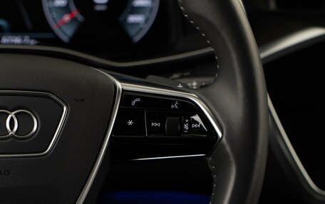 Audi A7, 2020 год, 5 997 077 рублей, 27 фотография