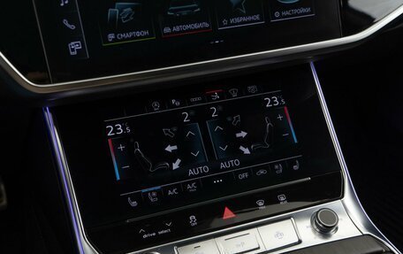 Audi A7, 2020 год, 5 997 077 рублей, 30 фотография