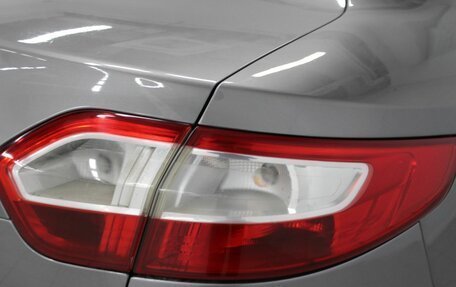 Renault Fluence I, 2010 год, 650 000 рублей, 11 фотография