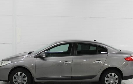 Renault Fluence I, 2010 год, 650 000 рублей, 10 фотография