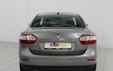 Renault Fluence I, 2010 год, 650 000 рублей, 8 фотография