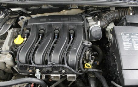 Renault Fluence I, 2010 год, 650 000 рублей, 13 фотография