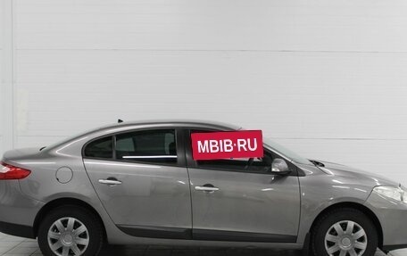 Renault Fluence I, 2010 год, 650 000 рублей, 5 фотография