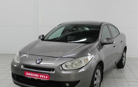 Renault Fluence I, 2010 год, 650 000 рублей, 1 фотография
