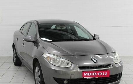 Renault Fluence I, 2010 год, 650 000 рублей, 3 фотография