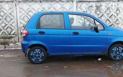 Daewoo Matiz I, 2012 год, 175 000 рублей, 1 фотография