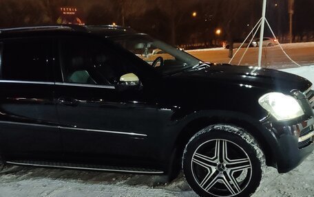 Mercedes-Benz GL-Класс, 2009 год, 1 810 000 рублей, 1 фотография