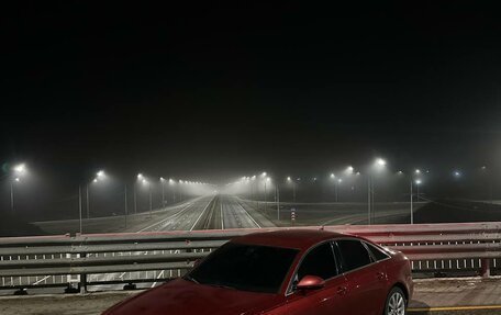 Audi A6, 2012 год, 1 550 000 рублей, 1 фотография