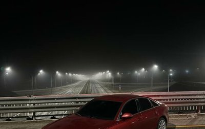 Audi A6, 2012 год, 1 550 000 рублей, 1 фотография