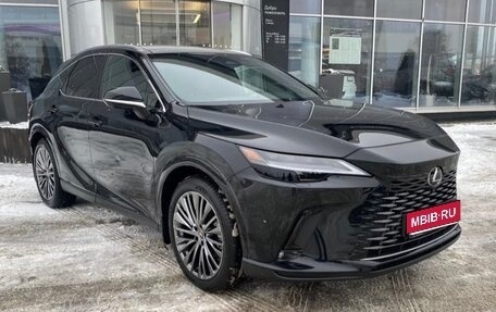 Lexus RX IV рестайлинг, 2025 год, 9 900 000 рублей, 1 фотография