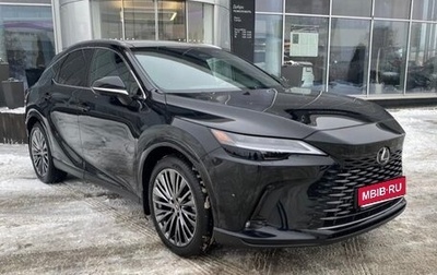 Lexus RX IV рестайлинг, 2025 год, 9 900 000 рублей, 1 фотография