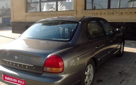 Hyundai Sonata III рестайлинг, 1998 год, 490 000 рублей, 1 фотография