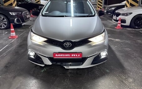 Toyota Auris II, 2017 год, 1 500 000 рублей, 1 фотография