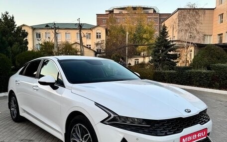 KIA K5, 2021 год, 2 680 000 рублей, 1 фотография