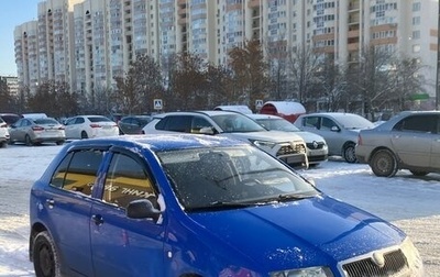 Skoda Fabia I, 2003 год, 198 000 рублей, 1 фотография