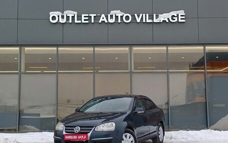 Volkswagen Jetta VI, 2006 год, 399 000 рублей, 1 фотография