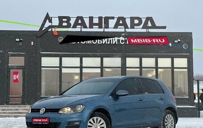 Volkswagen Golf VII, 2014 год, 1 150 000 рублей, 1 фотография