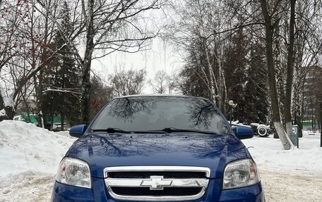 Chevrolet Aveo III, 2009 год, 550 000 рублей, 1 фотография