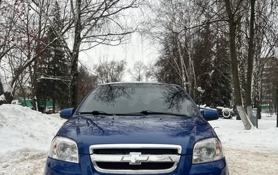 Chevrolet Aveo III, 2009 год, 550 000 рублей, 1 фотография