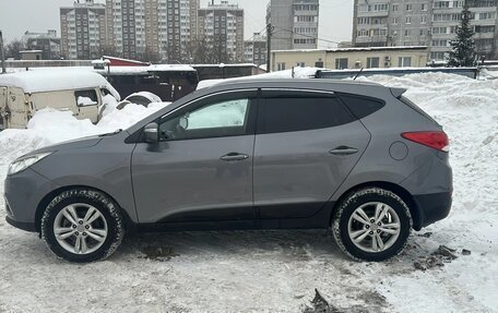 Hyundai ix35 I рестайлинг, 2012 год, 1 550 000 рублей, 1 фотография