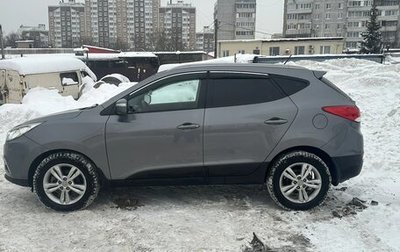 Hyundai ix35 I рестайлинг, 2012 год, 1 550 000 рублей, 1 фотография