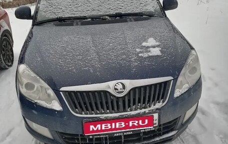 Skoda Roomster, 2014 год, 790 000 рублей, 1 фотография