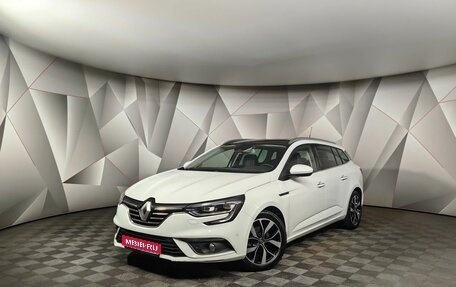 Renault Megane IV, 2018 год, 1 449 000 рублей, 1 фотография